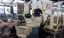 機(jī)器人焊接凈化使用現(xiàn)場(chǎng)